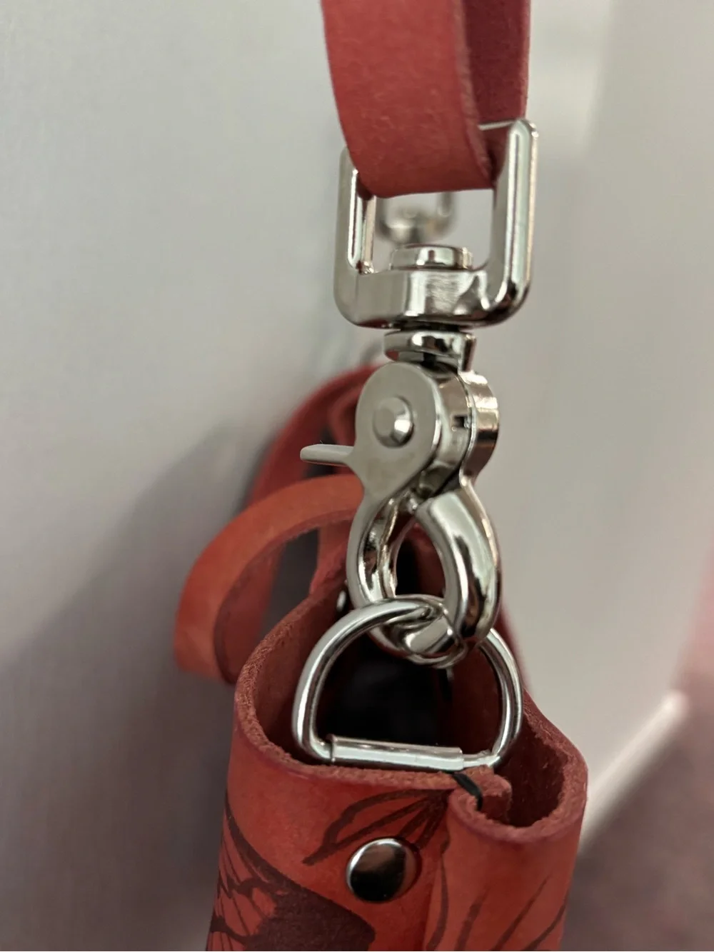 Broke In Hearted Tote - Moth Flash